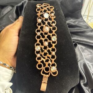 Retired Lia Sophia bracelet